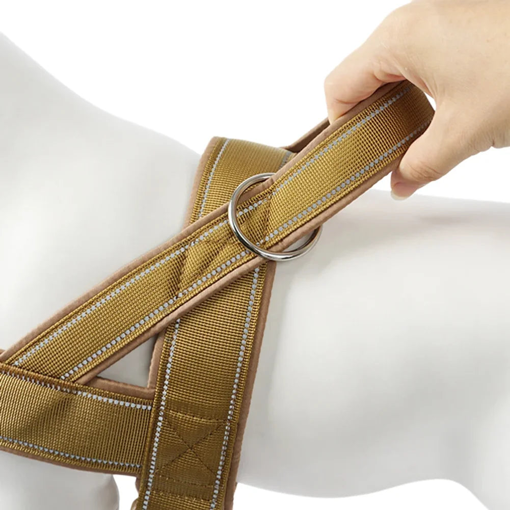 Arnés Acolchado Táctico: Seguridad y Confort