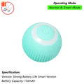 ActiveBall™ – Juguete Interactivo Automático para Mascotas Solitarias